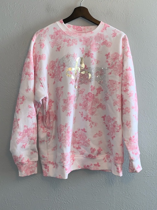 PINK Victoria's Secret Sweaters - Vs crew